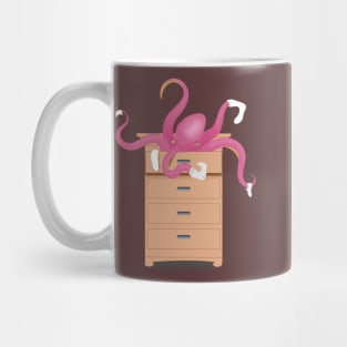 Socktopus Mug